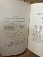 【初版】ユークリッドの性についての概説　バートウッド著　ハーブ・ロス挿絵　ニューヨーク、ホルト、1922年刊行　Euclid's Outline of Sex: A Freudian Study. Illustrations by Herb Roth.
