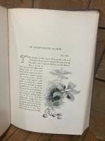（英）鋭い目；放浪者のカレンダー　ウィリアム・ハミルトン・ギブソン　Sharp Eyes; A Rambler's Calendar of Fifty Two Weeks among Insects, Birds, and Flowers. Illustrated by the author.