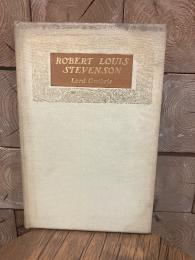 【限定500部64番】（英）ロバート・ルイス・スティーヴンソン　Robert Louis Stevenson. Some Personal Recollections.