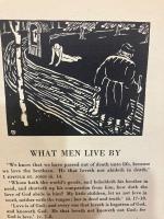 （英）イワンの馬鹿他短編集　トルストイ　モード英訳　ノーマン・ティールビー挿絵　Ivan the Fool and other Tales. Translated by Aymer Maude. Illustrated by Norman Tealby.