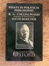 Essays in Political Philosophy.