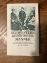 Schwestern Berühmter Männer. Zwolf biographische Portraits.