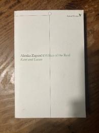 Ethics of the Real. Kant, Lacan