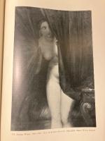 （独）エロティック美術の巨匠たち　エドゥアルト・フックス著　1930年ミュンヘン、アルベルト・ランゲン書店刊行　背革装　Die grossen Meister der Erotik. Ein Beitrag zum Problem des Schopferischen in der Kunst. Malerei und Plastik. Mit 131 Textillustrationen und 39 Beilagen.