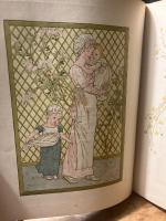 【初版初刷】（英）子どもの一日の生活　ケイト・グリーナウェイ　絵、マイルス・Ｂ・フォスター　歌　A Day in Child's Life