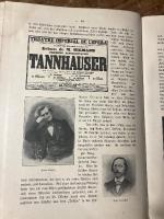 （独）リヒャルト・ワーグナー　バトカ著　ベルリン、1919年刊　Richard Wagner. [Betuhmte Musiker, 20]