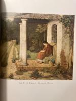 （独）モーリッツ・フォン・シュヴィント　カルクシュミット著　Moritz von Schwind. Der Mann und das Werk. Mit 128 Abb. 21 Vignetten und 8 Farbtafeln.