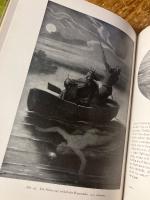 （独）モーリッツ・フォン・シュヴィント　カルクシュミット著　Moritz von Schwind. Der Mann und das Werk. Mit 128 Abb. 21 Vignetten und 8 Farbtafeln.