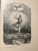 （独）カリカチュアの中のローラ・モンテス　エデュアルト・フックスEin vormarzliches Tanzidyll. Lola Montez in der Karikatur. Mit 90 Illustrationen und Beilagen.