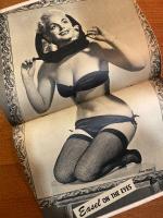 【ピンナップマガジン】アイフル1945年4月号 Eyeful, Glorifying the American Girl Volume 10 April 1945 Number 5