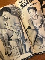 【ピンナップマガジン】アイフル1945年4月号 Eyeful, Glorifying the American Girl Volume 10 April 1945 Number 5