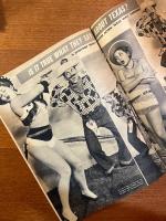 【ピンナップマガジン】フラート1954年8月号、カバー Peter Driben　Flirt, A Fresh Magazine Volume 7 August 1954 Number 4