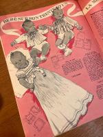 【Elle】フランスファッション誌 1941年 5月 Elle, l'hebdomadaire Feminin tous les Mercredis