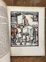 Lustige Streiche Till Eulenspiegels dem deutschen Volke neu erzahlt von Friedrich Albert Meyer mit Bildern von A. Paul Weber.