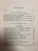 Die Kultur der Frau. Eine Lebenssymphonie der Frau des XX. Jahrhunderts.