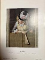 【初版】（独）カリカチュアにおける女性　エドゥアルト・フックス　1906年初版布装　Die Frau in der Karikatur