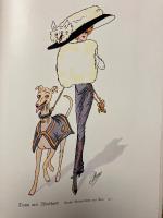 【初版】Die Weiberherrschaft in der Geschichte der Menschheit. Mit 665 Textillustrationen und 90 Beilagen. 3Bde (2 Bande und ein Erganzungsband, komplett).