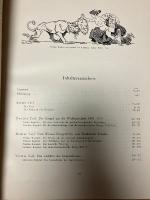 （独）カリカチュアにおける世界大戦　第1巻　Die Weltkrieg in der Karikatur. Bd. 1.