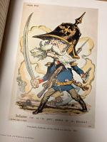 （独）カリカチュアにおける世界大戦　第1巻　Die Weltkrieg in der Karikatur. Bd. 1.