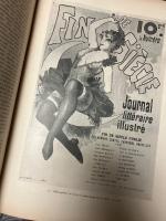 （独）エロチック美術の歴史　エドゥアルト・フックス　3巻揃い（装幀違い）　Geschichte der erotischen Kunst. 3 Bde.