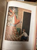 （独）エロチック美術の歴史　エドゥアルト・フックス　3巻揃い（装幀違い）　Geschichte der erotischen Kunst. 3 Bde.