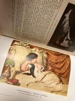 （独）エロチック美術の歴史　エドゥアルト・フックス　3巻揃い（装幀違い）　Geschichte der erotischen Kunst. 3 Bde.