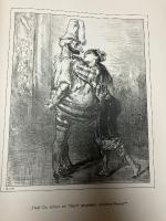 （独）ガヴァルニ画集　エドゥアルト・フックス編　Gavarni