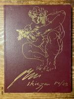 （独）ハンス・エルニ　デッサン1982-1983　Hans Erni - Skizzen 1982/83.