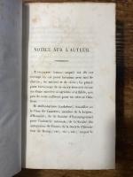 （仏）味覚の生理学　[美味礼賛]　ブリア＝サヴァラン著　1829年第3版モニエ画石版扉絵2葉入り　背子牛革マーブル装　全2巻　Physiologie du gout, ou meditations de gastronomie transcendante; ouvrage theorique, historique et a l'ordre du jour, dedie aux gastronimes parisiens. Troisieme Edition.