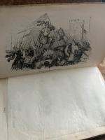 【フランス児童書】 （仏）ミショー＆プージュラ作　十字軍の歴史　青少年向け縮小版　1843年パリ刊行　MICHAUD, MM(Joseph-François) &  Jean Joseph François Poujoulat. Histoire des croisades. Abregee a l'usage de la jeunesse. Paris, Didier, 1843.