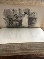 【フランス児童書】 （仏）ミショー＆プージュラ作　十字軍の歴史　青少年向け縮小版　1843年パリ刊行　MICHAUD, MM(Joseph-François) &  Jean Joseph François Poujoulat. Histoire des croisades. Abregee a l'usage de la jeunesse. Paris, Didier, 1843.