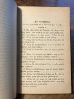 （独）山上の説教　イグナチオ・デ・ロヨラ　1886年インスブルック刊行　Die Bergpredigt. Entwürfe zu Betrachtungen nach der Methode des heiligen Ignatius von Loyola zunachst fur Cleriker. [Entwürfe zu Betrachtungen nach der Methode des heiligen Ignatius von Loyola]