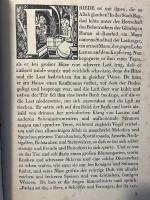 （独）千夜一夜物語 シンドバットの大冒険　インゼル書店1913年刊行　アグネス・ペータース挿絵　Die Abenteuer Sindbads des Seefahrers wie sie aufgezeichnet sind in dem Buche genannt Tausend u. eine Nacht. Übersetzt von Felix Paul Greve.