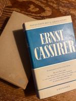 （独）エルンスト・カッシーラー　シルップ編　Ernst Cassirer. Herausgegeben von Paul Arthur Schilpp. [Philosophien des 20. Jahrhunderts]