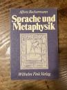 （独）ヘルダーとフンボルトにおける言語理性批判～言語と形而上学　レッカーマン著　Sprache und Metaphysik. Zur Kritik der sprachlichen Vernunft bei Herder und Humboldt. [Die Geistegeschichte und ihre Methoden]