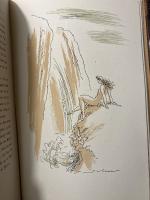 【デンマーク語版挿絵入り】（丁）ダフニスとクロエ　ロンゴス　Daphnis og Chloe. Oversat fra Graesk af A. Kragelund. Tegninger af Ebbe Sadolin.