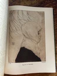 （独）文芸・芸術雑誌　ドイツ的仕事〜ボヘミアドイツ人の精神生活のための月刊誌　第5年次１巻1905年10月から1906年3月　Deutsche Arbeit - Monatschrift fur das geistige Leben der Deutschen in Bohmen. Hg. im Auftrage der Gesellschaft zur Forderung deutscher Wissenschaft, Kunst und Literatur in Boehmen. V. Jahrgang, 1 Bd. Oktober 1905 bis Marz 1906.