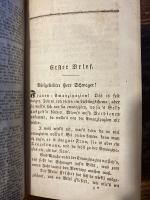 （独）オーストリア月刊誌　ハンス・イェルゲンのユーモラスな書簡集　1847年1号〜24号　Komische Briefe des Hans=Jorgel von Gumpoldskirchen an seinen Schwager in Feselau uber Wien und Tagesbegleiter. 17. Jahrgang, 1847 1. -24. Heft.