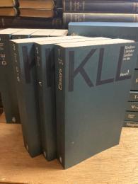 （独）キントラー文学事典　全14巻揃い　Kindlers Literatur Lexikon.