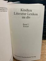 （独）キントラー文学事典　全14巻揃い　Kindlers Literatur Lexikon.
