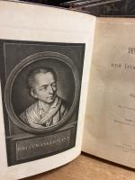 （独）ヴィンケルマンと同時代人　カール・ユスティ著　1898年版　全3巻　Winckelmnann und seine Zeitgenossen. 3 Bde.