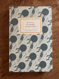 【インゼル文庫1073番】気球乗りジャノッツオ　ジャン・パウル　Des Luftschiffers Giannozzo Seebuch. Almanach fur Matrosen wie sie sein sollten. [Insel-Bucherei Nr. 1073]