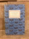 【インゼル文庫226番】　Das kleine Buch der Nachtfalter. Kolorierte Stiche von Jakob Hubner. Geleitwort von Friedrich Schnack.   [Insel-Bucherei Nr. 226]