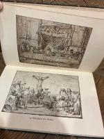 【インゼル文庫108番】レンブラント デッサン集　Rembrandt Handzeichnungen. Ausgewehlt und herausgegeben von Richard Graul [Insel-Bucherei Nr. 108]