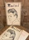 （独）アレクサンダー・モイッシ〜その人間と芸術　Moissi. Der Mensch und der Kunstler in Worten und Bildern. Zusammengestellt von Hans Bohm. Mit 40 Beitragen von namhaften Perspnlichkeiten der internationalen Kunstwelt. Drei kleinen Aufssatzen von Alexander Moissi. Zeichnungen von Emil Orlik, Henrik Lund und Kapralik u. 104 photographischen Abbildungen.