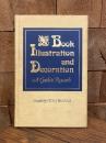 Books Illustration and Decoration. A Guide to Research.