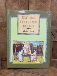 English Coloured Books. With an Introduction by James Laver.
