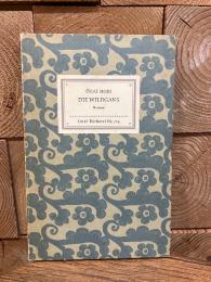 【インゼル文庫709番】 （独）雁 森鴎外 著  Die Wildgans.  [Insel-Bucherei Nr. 709]