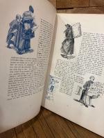 （独）ベルリンの舗道〜19世紀末ベルリンの生活　1891年ベルリン刊行　Berliner Pflaster. Illustrierte Schilderungen aus dem Berliner Leben. Unter Mit wirkung erster Schriftsteller und Kunstler.