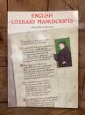 English Literary Manuscripts. Hilton Kelliher & Sally Brown.